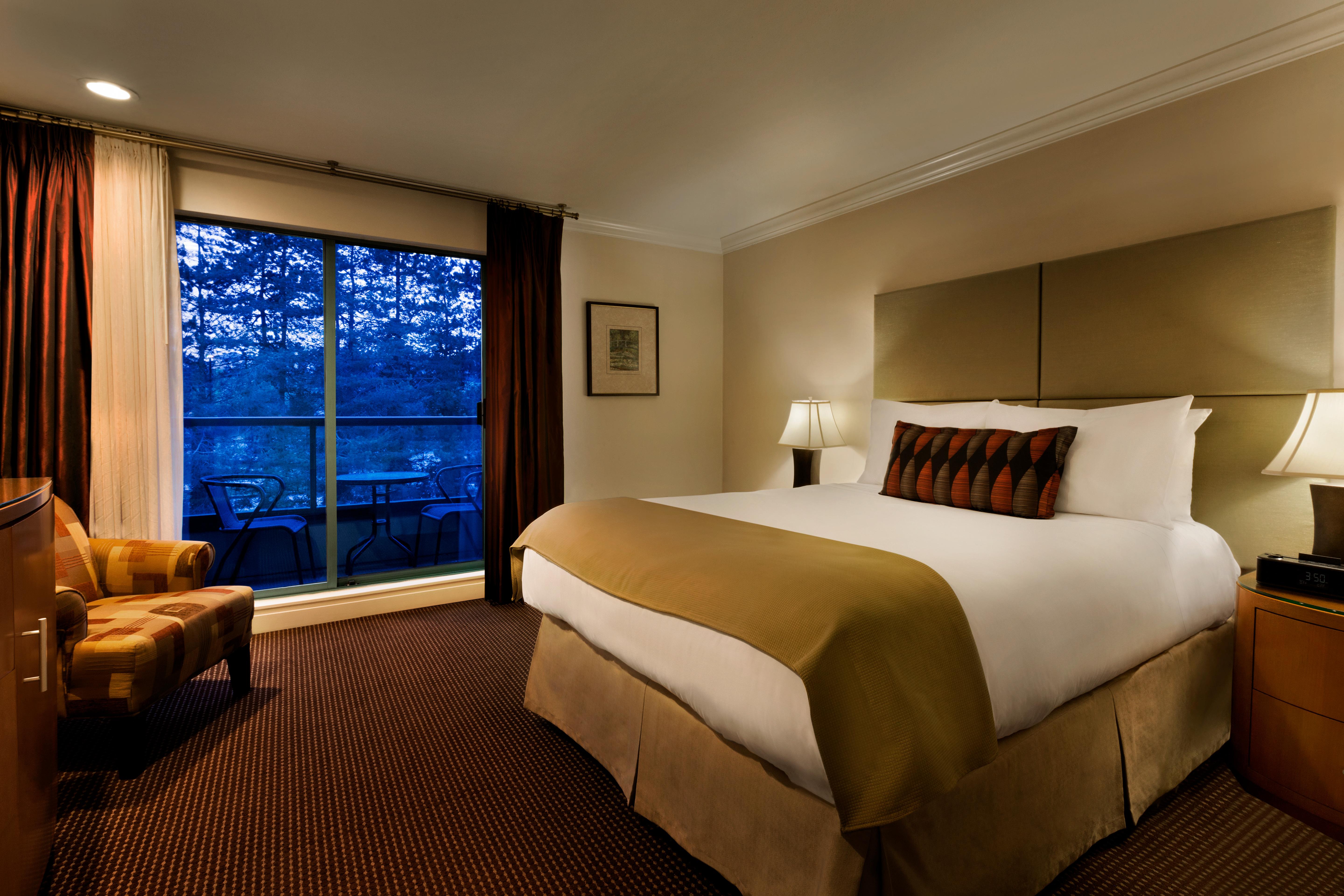 Executive Suites Hotel & Conference Center, Metro Vancouver Burnaby Luaran gambar