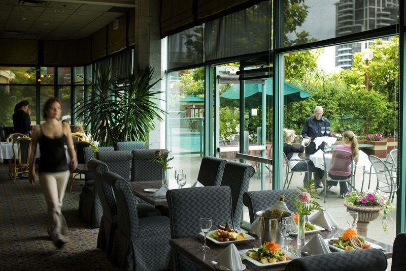 Executive Suites Hotel & Conference Center, Metro Vancouver Burnaby Restoran gambar